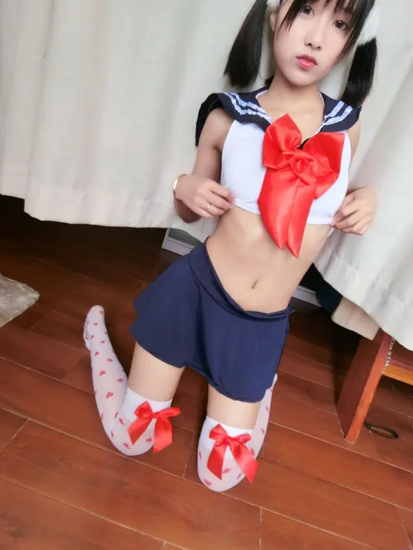 布丁大法 – NO.021 水手服 9